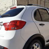 کوییک R مدل 1402 سفید مشکی|خودرو سواری و وانت|شهرکرد, |دیوار