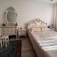 سرویس خواب ۲نفره سفیدمنبت سلطنتی|تخت و سرویس خواب|تهران, جیحون|دیوار