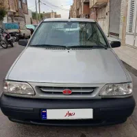 پراید مدل ۱۳۹۰ فرمان هدولیک