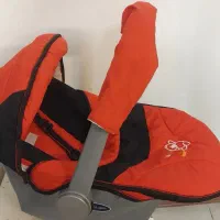کالسکه کریر روروئک سالم