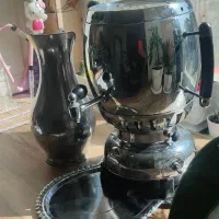 سماور گازی