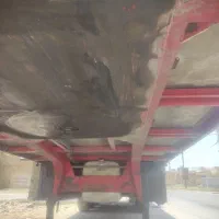 تریلی یخچال ماموت|خودرو سنگین|شیراز, درکی|دیوار