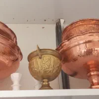 جامیوه ای مسی ۴عدد