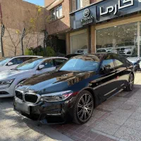 بی ام و 530 مدل 2017