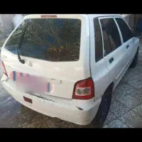 پراید ۱۱۱ مدل ۹۵|خودرو سواری و وانت|سراوان, |دیوار