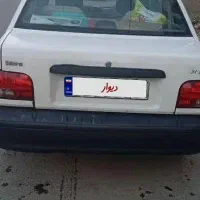 پراید ۱۳۱ مدل ۱۳۹۵|خودرو سواری و وانت|تهران, شهران شمالی|دیوار