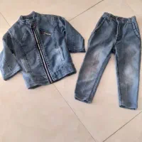 کت و شلوارلی پسرانه