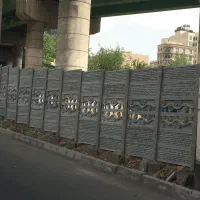 دیوار پیش ساخته بتنی|مصالح و تجهیزات ساختمان|تهران, شهرک نفت|دیوار