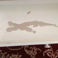 تخت خواب کنار مادر گهواره ای|تخت و سرویس خواب|ایلخچی, |دیوار