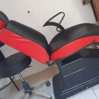 صندلی اصلاح و استاد کار و کوتاهی کودک