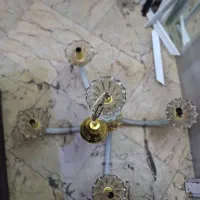 لوستر|لوستر و چراغ آویز|تهران, اسفندیاری|دیوار