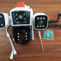 دوربین مداربسته ی 4G پهبادی