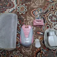اپیلاتور موکن برقی براون BRAUN