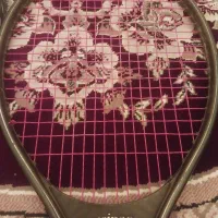 راکت تنیس باند