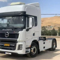 کشنده شاکموتو درحد صفر|خودرو سنگین|تهران, آبشار|دیوار