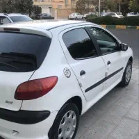 206تیپ 2|خودرو سواری و وانت|مشهد, آزادشهر|دیوار