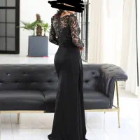 اباس مجلسی اندامی مدل ساحل|لباس|فردیس, قریشی|دیوار