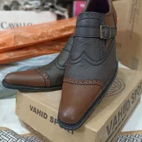 کفش چرم تبریزاورجینال|کیف، کفش، کمربند|سبزوار, قائم|دیوار