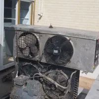 موتور سرخانه ۵ اسب دی وی ام امریکا