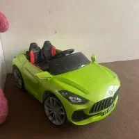 ماشین شارژی کودک