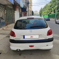 206تیپ2|خودرو سواری و وانت|مشهد, شهرک شهید باهنر|دیوار