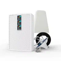 پک کامل تقویت انتن موبایل|مودم و تجهیزات شبکه|شیراز, زند|دیوار