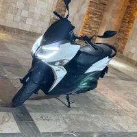 موتور SYM J200 مدل ۱۴۰۳|موتورسیکلت|اصفهان, جلفا|دیوار