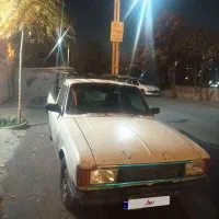 پیکان وانت مدل ۸۸