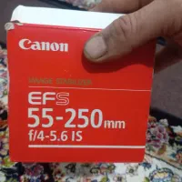 لنز55×250|دوربین عکاسی و فیلم‌برداری|رباط‌کریم, نصیرشهر|دیوار