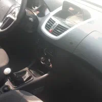 ۲۰۷   تیوتری  403|خودرو سواری و وانت|دزفول, |دیوار