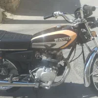 موتور کویر مدل 98|موتورسیکلت|اصفهان, هفتون|دیوار