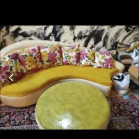 مبل ۷ یا۹ نفره با میز