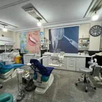 دندان مصنوعی،روکش،ایمپلنت دندانپزشکی دکتر نقوی|خدمات آرایشگری و زیبایی|پیشوا, |دیوار