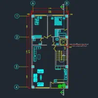 کارهای معماری دانشجویی و گرافیکی