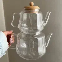 پیرکس شعله مستقیم