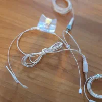 میکروفن هدمیک رنگ پوست جک سنهایزر و ۳ پین