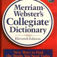 دیکشنری مریام وبستر ( به همراه سی دی نرم افزار)