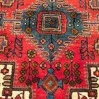 دو تخته ذرع و نیم دستباف|فرش|تهران, یوسف‌آباد|دیوار