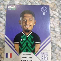 کیمدی ۲۰۲۶ سالیبا