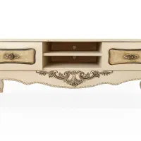 زیر تلویزیون