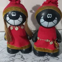 حاجی فیروز وتنگ شیشه ای|صنایع دستی و سایر لوازم تزئینی|بروجرد, |دیوار