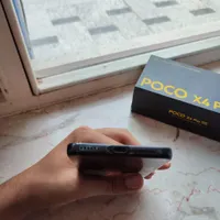 شیائومی پوکو X4 پرو 5G با حافظهٔ ۱۲۸ گیگابایت|موبایل|خمینی‌شهر, |دیوار