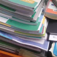 کتاب کنکور و جزوه های استادهای مطرح