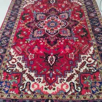 فرش هریس تاجری یک جفت  پرداخت شده|فرش|مراغه, |دیوار