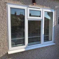 درب و پنجره دوجداره UPVC|خدمات پیشه و مهارت|اسلام‌‌آباد غرب, |دیوار