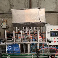 پرکن/۶نازله/سیلندر پیستونی/مواد غلیظ