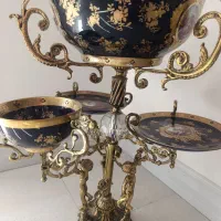 شکلات خوری وآجیل خوری