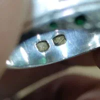 انگشتر زمرد|جواهرات|محمدیه-قزوین, |دیوار