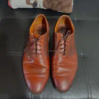 کفش چرم طبیعی
