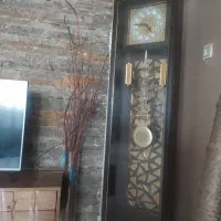 ساعت ایستاده